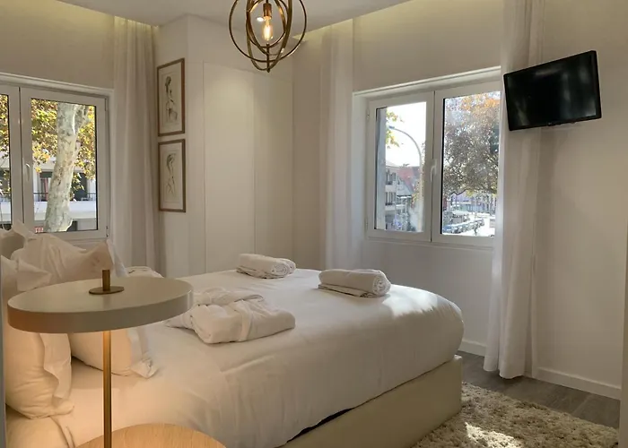 Appartement Flh Cascais Downtown Premium Apartment III Cascais