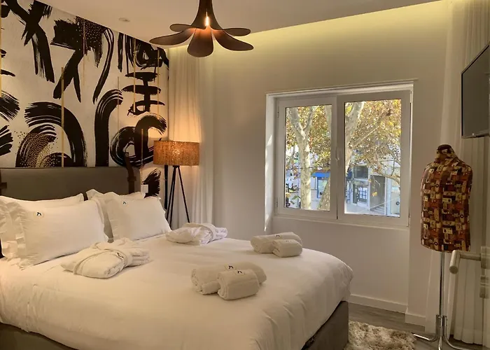 Flh Cascais Downtown Premium Apartment III * Cascais