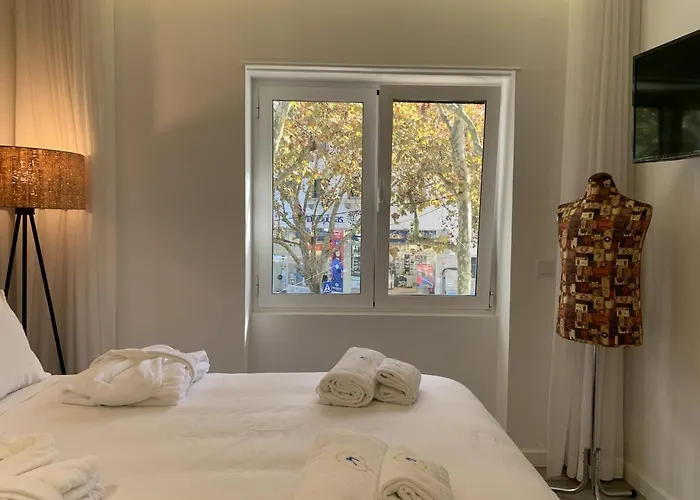 Flh Cascais Downtown Premium Apartment III * Cascais