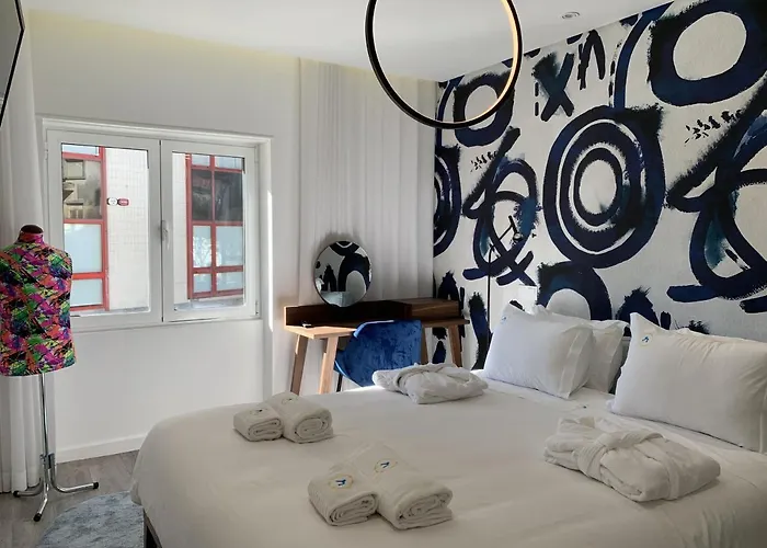 Flh Cascais Downtown Premium Apartment III Appartement *