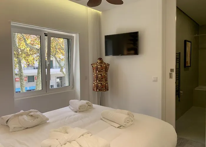 Flh Cascais Downtown Premium Apartment III Cascais
