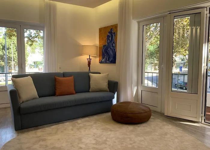 Appartement Flh Cascais Downtown Premium Apartment III Cascais