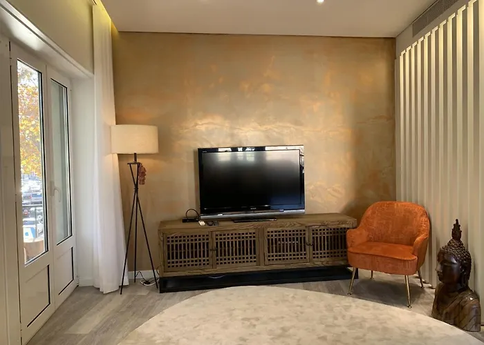 Flh Cascais Downtown Premium Apartment III Appartement *