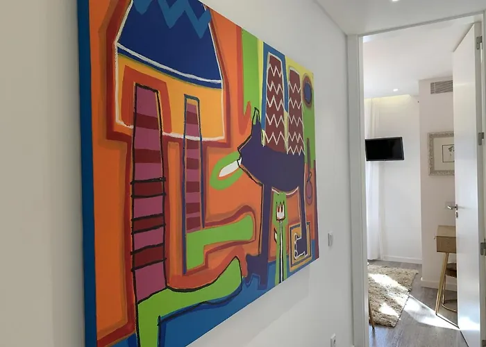 Flh Cascais Downtown Premium Apartment III *