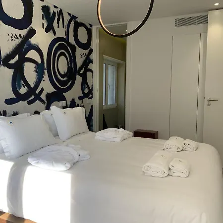 Downtown Premium 3 With Terrace Cascais