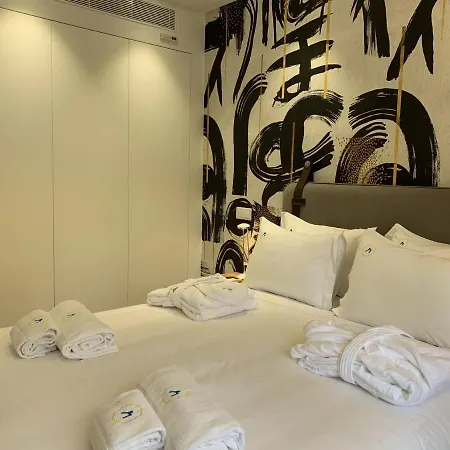 Daire Downtown Premium 3 With Terrace *
