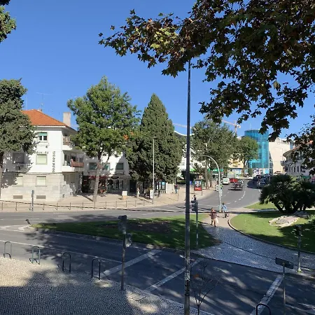 Διαμέρισμα Flh Cascais Downtown Premium Apartment III *