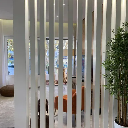 Downtown Premium 3 With Terrace Daire *