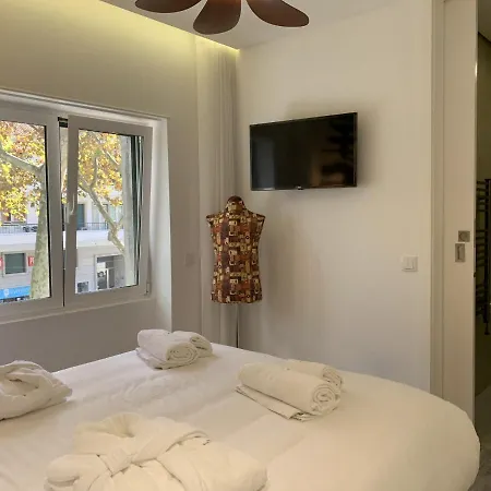 Flh Downtown Premium Iii Кашкайш